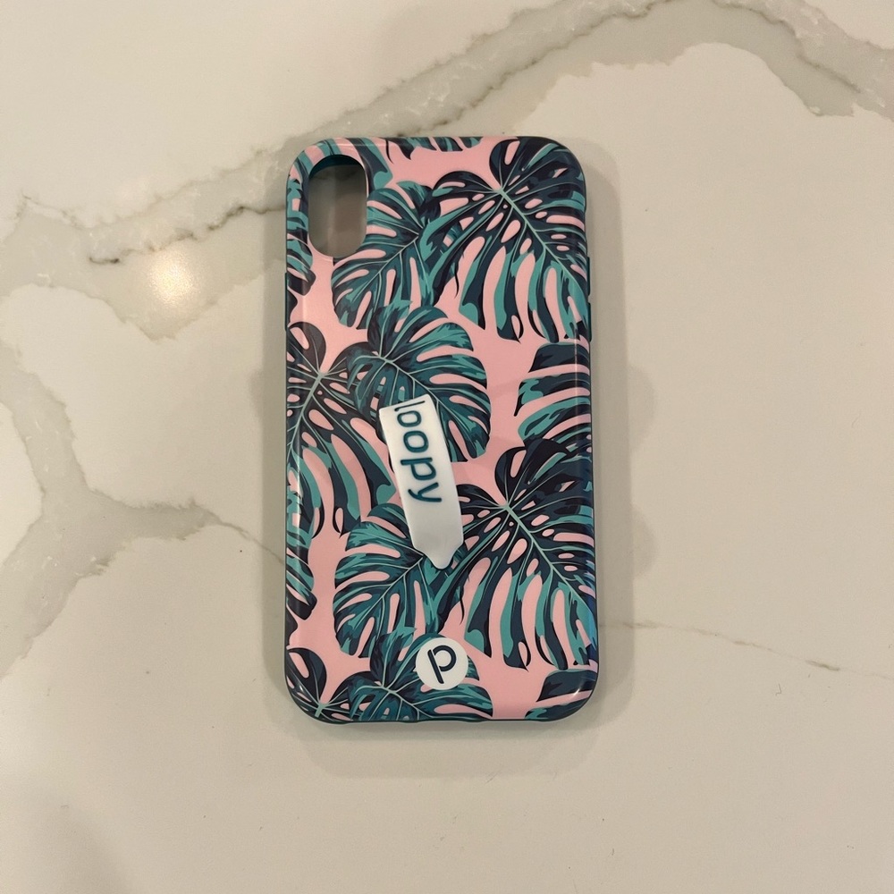 Loopy case for iPhone Xr